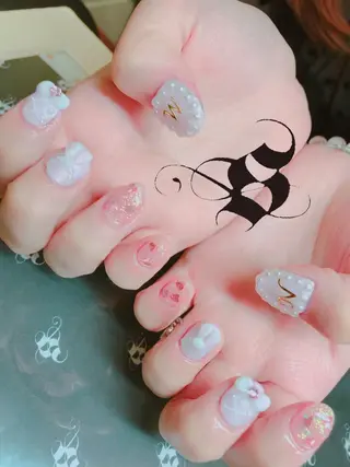 ネイル S&S 村田小百合のネイルデザイン