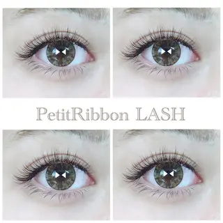 マツエク・マツパ プティリボン🎀 武蔵小金井店のマツエク・マツパデザイン