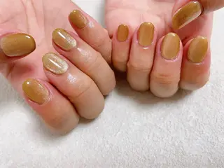 ネイル Mogu nail 二子玉川のネイルデザイン
