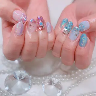 ネイル Private Salon 大宮のネイルデザイン
