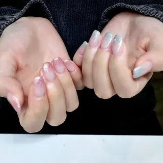 ネイル Lumo所属・yuki naのネイルデザイン