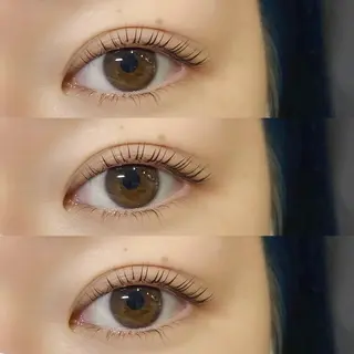 マツエク・マツパ Nifty eyelash所属・Nifty Kahoのマツエク・マツパデザイン