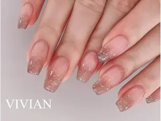 ネイル VIVIAN リサのネイルデザイン