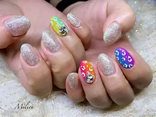 ネイル 吉澤 圭のネイルデザイン