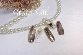 ネイル ☆*｡Grace Nail｡*☆のネイルデザイン