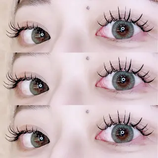 マツエク・マツパ taniuchi ramuのマツエク・マツパデザイン