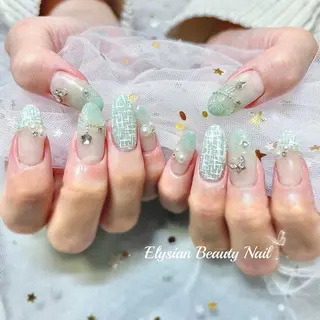 ネイル エリシアン ビューティーネイルのネイルデザイン