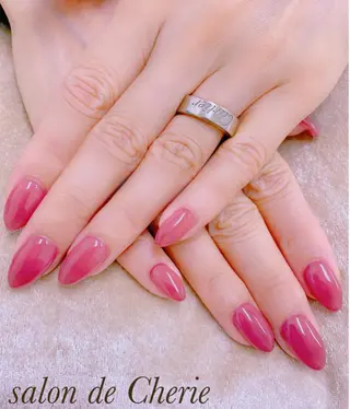 ネイル salon de   Cherie所属・安田 麗加のマツエク・マツパデザイン