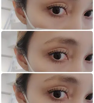 マツエク・マツパ salonde emma.のマツエク・マツパデザイン