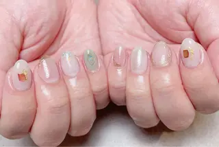 ネイル 小林 ゆりあのネイルデザイン