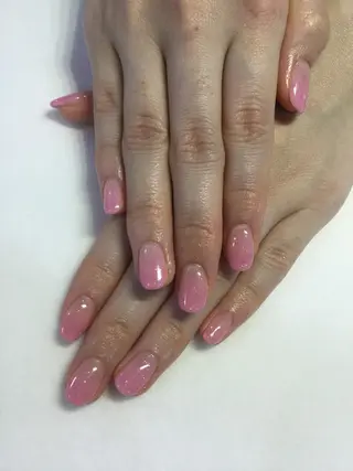 ネイル 💎🐰 saki. m 🐰💎のネイルデザイン