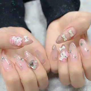 ネイル protea澤本 凜のネイルデザイン