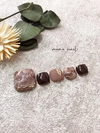 ネイル mimi nailのネイルデザイン