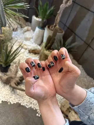 ネイル ꪆৎ平行アーチ ྀི ワカナの眉毛・アイブロウイメージ