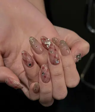 ネイル モウ あきこのネイルデザイン