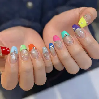 ネイル nailAVANCE akariのネイルデザイン