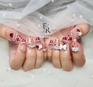 ネイル FLORANZ TANAKAのネイルデザイン