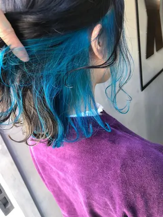 ミディアム みつゆ 表参道/原宿のヘアスタイル