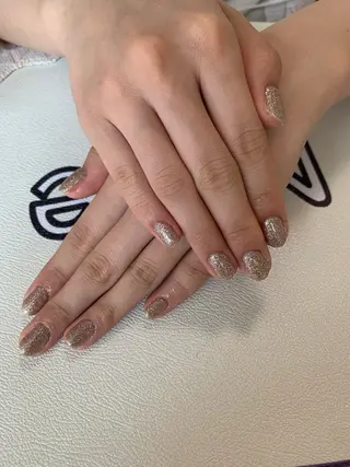 ネイル しょう えんきんのネイルデザイン