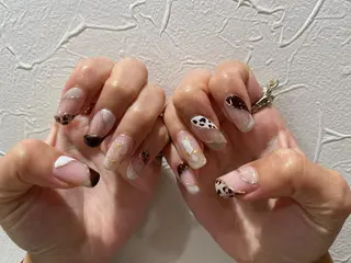 ネイル 佐藤  悠子のネイルデザイン