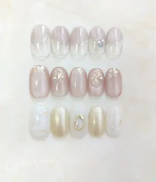 ネイル 所沢の小さなネイル屋さん所属・所沢の小さな ネイル屋さんのネイルデザイン