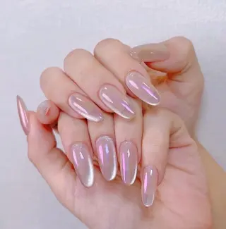 ネイル 🦩son🌴 東十条ミューズネイルのネイルデザイン