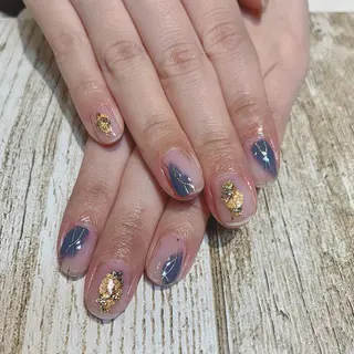 ネイル l my me mine所属・Imyme mine Rioのネイルデザイン