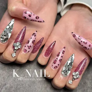 ネイル k nailのネイルデザイン