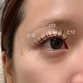 マツエク・マツパ Ayumi.dre 🌸Y《2階》のマツエク・マツパデザイン