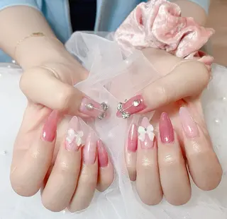 ネイル Bél Nail salonのネイルデザイン