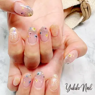 ネイル ユキコ ネイルのネイルデザイン