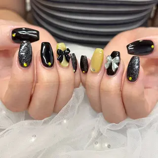 ネイル 荒巻 めいのネイルデザイン