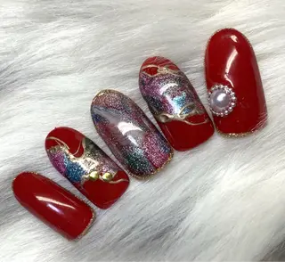 ネイル M.N_ nailのネイルデザイン