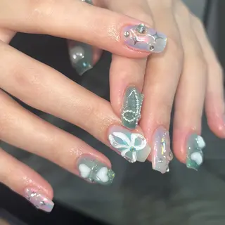 ネイル 🫧OPELIA NAIL渋谷🫧のネイルデザイン