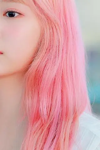 カラー ロング 新規限定カット無料 クーポン有り【桂口】のヘアスタイル