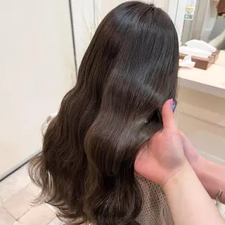 ロング ハイトーン/ブリーチ 栄/Sayakaのヘアスタイル