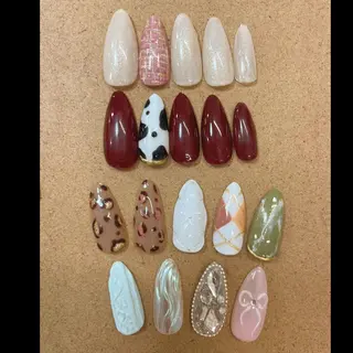 ネイル 🌴konami 4U NAIL🥥のネイルデザイン