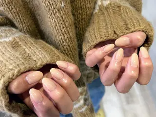 ネイル 渋谷 怜奈のネイルデザイン