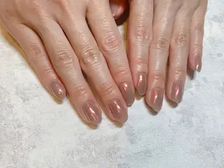 ネイル プライベートサロンmilla所属・milla Tanakaのネイルデザイン