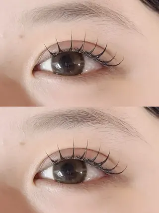 マツエク・マツパ Eyelash foisalonのマツエク・マツパデザイン