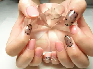 メンズ ネイル ConneQt所属・ETHOSENSE. kimikaのネイルデザイン