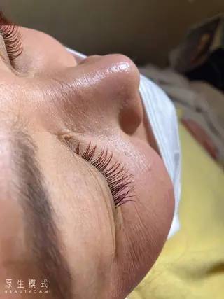 マツエク・マツパ うちかわ ゆまのマツエク・マツパデザイン