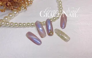 ネイル ☆*。Grace Nail。*☆のネイルデザイン