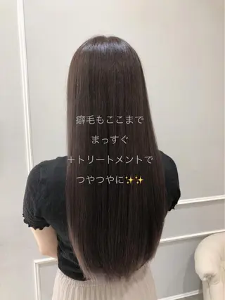 サロウィン新宿三丁目East所属・💕冬モテ×上品色気 モテヘア💕山田航介のヘアスタイル