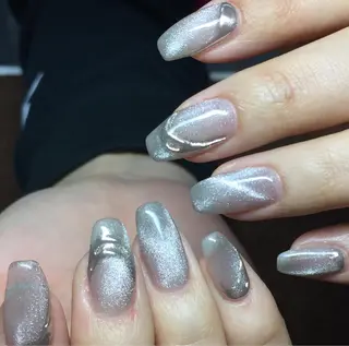 ネイル nail salon 7☺︎2所属・nail salon 7☺︎2のネイルデザイン