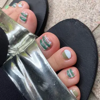 ネイル lcoco nailのネイルデザイン