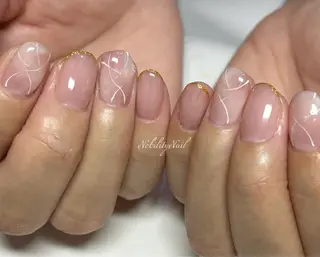 ネイル ネイルサロンNobilityNail所属・風口 麻由子のネイルデザイン