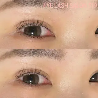 マツエク・マツパ eye lash salon SIDのマツエク・マツパデザイン