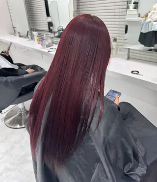 ロング カラー 💎透明感カラー /kaito💎のヘアスタイル