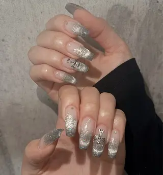 ネイル ミントネイルサロン所属・M 🌟メンズネイリストのネイルデザイン